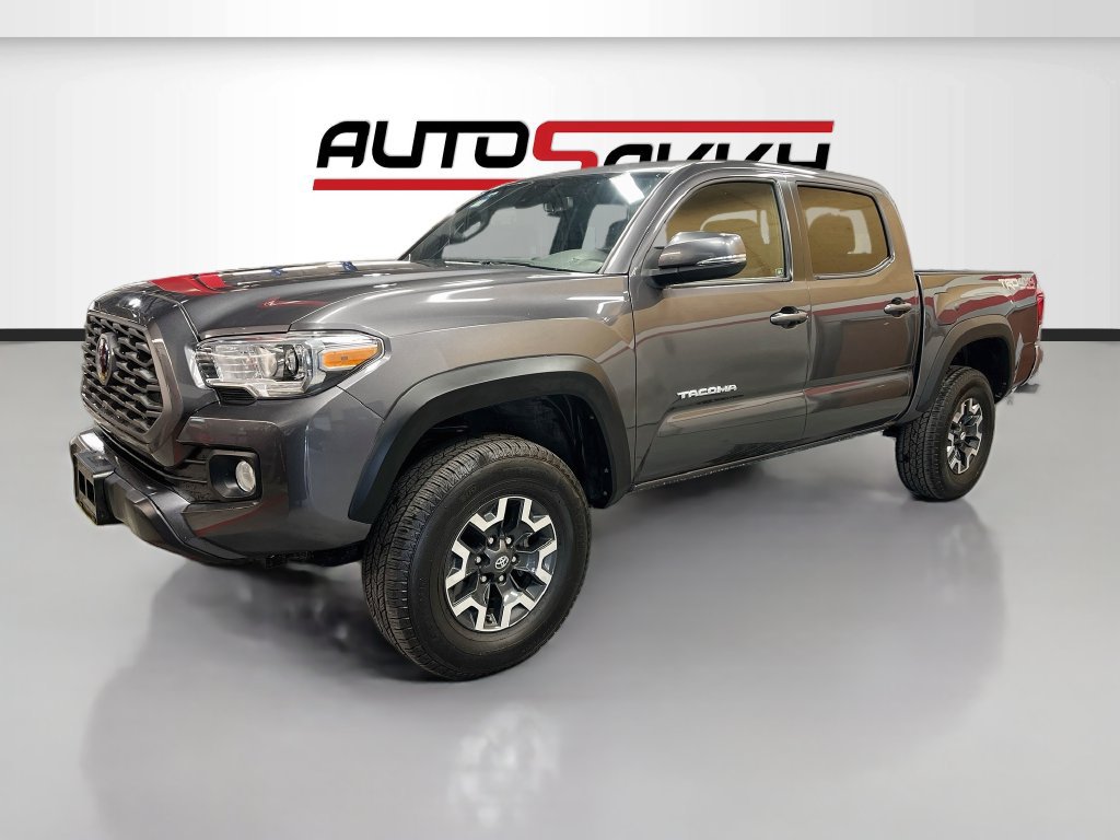 Used 2022 Toyota Tacoma TRD Off-Road AWD/4WD image 3