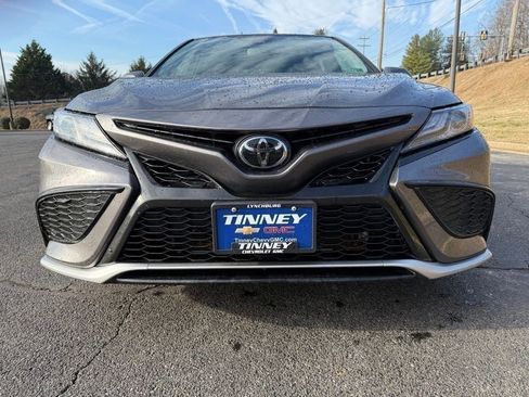 Used 2024 Toyota Camry XSE image 2
