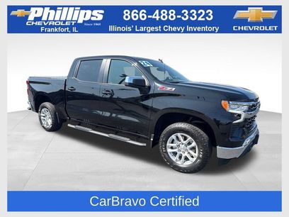 Certified 2024 Chevrolet Silverado 1500 LT w/ Z71 Off-Road Package
