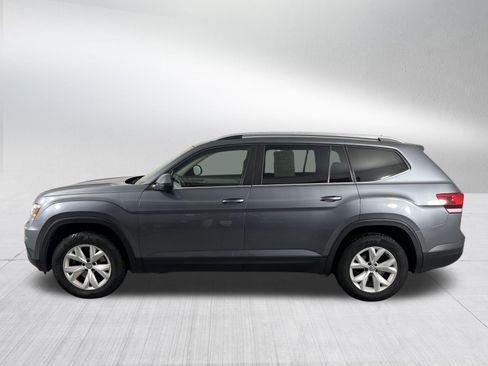 Used 2019 Volkswagen Atlas SE image 4