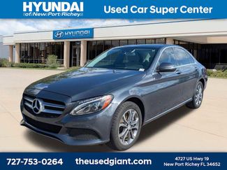 Used 2016 Mercedes-Benz C 300 4MATIC Sedan w/ Multimedia Package video 1