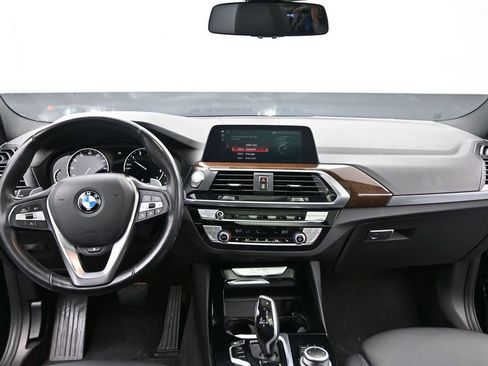 Used 2021 BMW X3 xDrive30i w/ Convenience Package AWD/4WD image 15