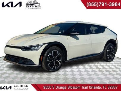 Certified 2024 Kia EV6 Wind w/ Wind Technology Package