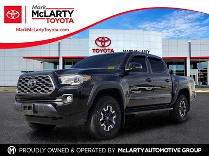 Used 2023 Toyota Tacoma TRD Off-Road w/ Technology Package