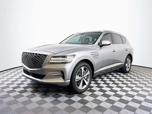 Used 2022 Genesis GV80 2.5T w/ Advanced Package 02 AWD/4WD image 2