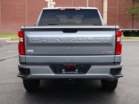 New 2026 Chevrolet Silverado 1500 RST w/ RST Select Package AWD/4WD image 26