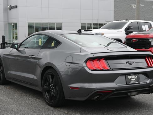 Used 2022 Ford Mustang Coupe w/ Equipment Group 101A image 10
