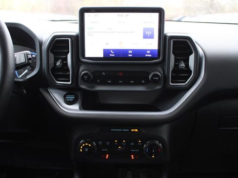 Used 2023 Ford Bronco Sport Big Bend w/ Convenience Package AWD/4WD image 13