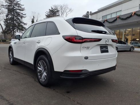Used 2025 MAZDA CX-90 3.3 Turbo w/ Preferred Package image 24