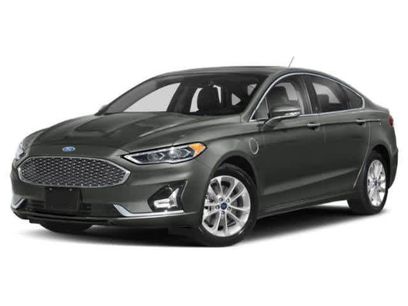 Used 2019 Ford Fusion Energi Titanium