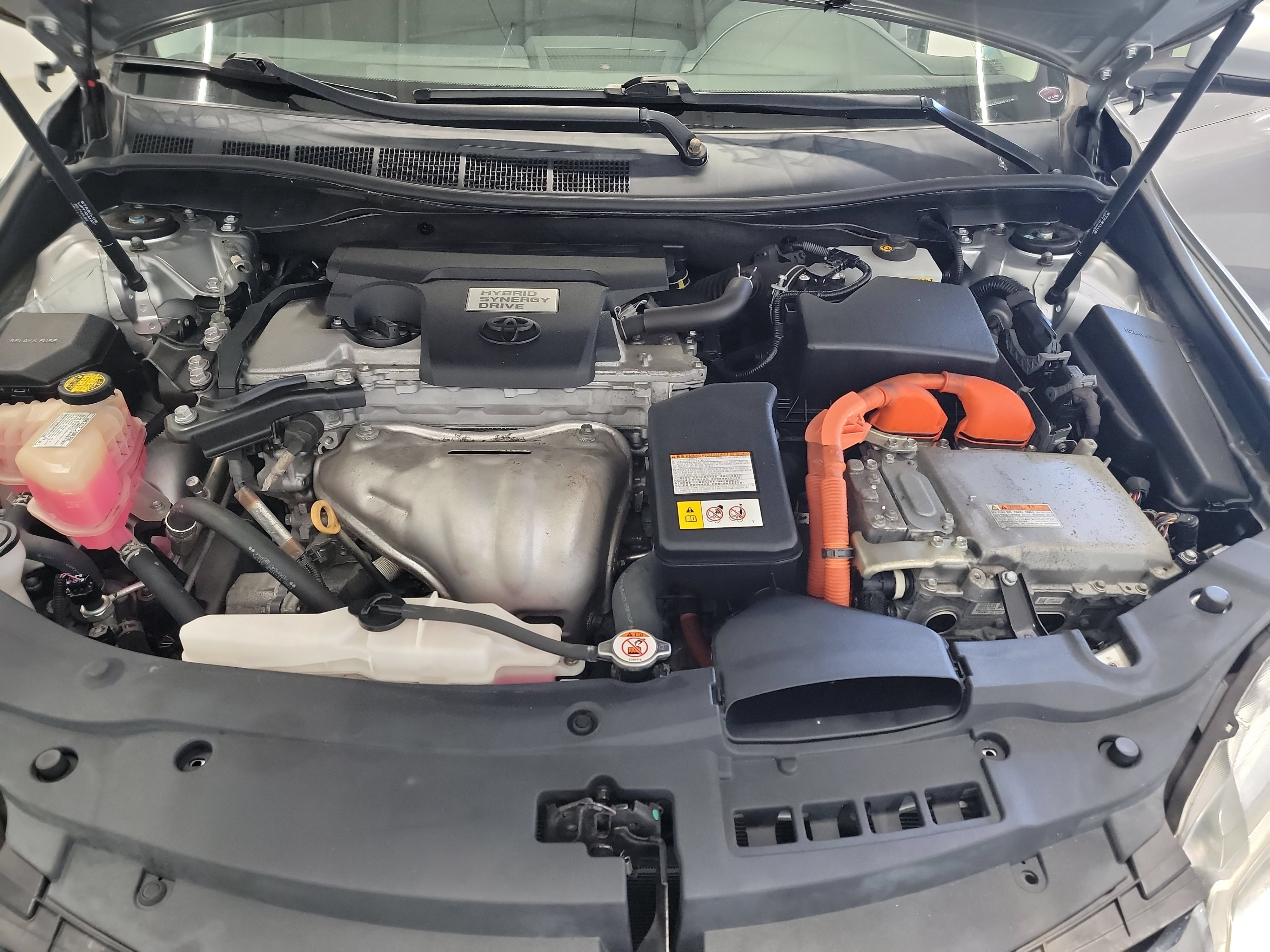 Used 2017 Toyota Camry LE FWD image 24