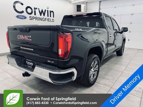 Used 2024 GMC Sierra 1500 SLT image 4