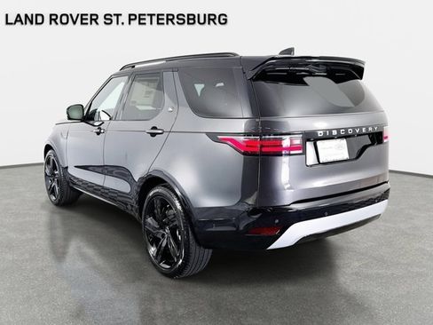 New 2026 Land Rover Discovery Limited Edition image 7