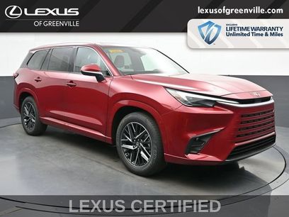 Used 2026 Lexus TX 350 AWD w/ Technology Package