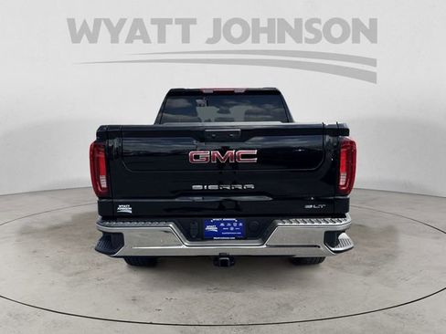 New 2026 GMC Sierra 1500 SLT w/ SLT Premium Package AWD/4WD image 4