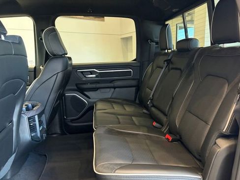 New 2026 RAM 1500 Laramie w/ Night Edition AWD/4WD image 25
