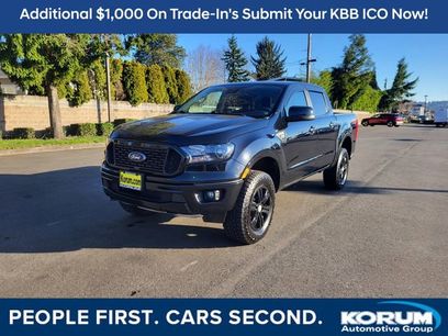Used 2021 Ford Ranger XLT w/ FX4 Off-Road Package