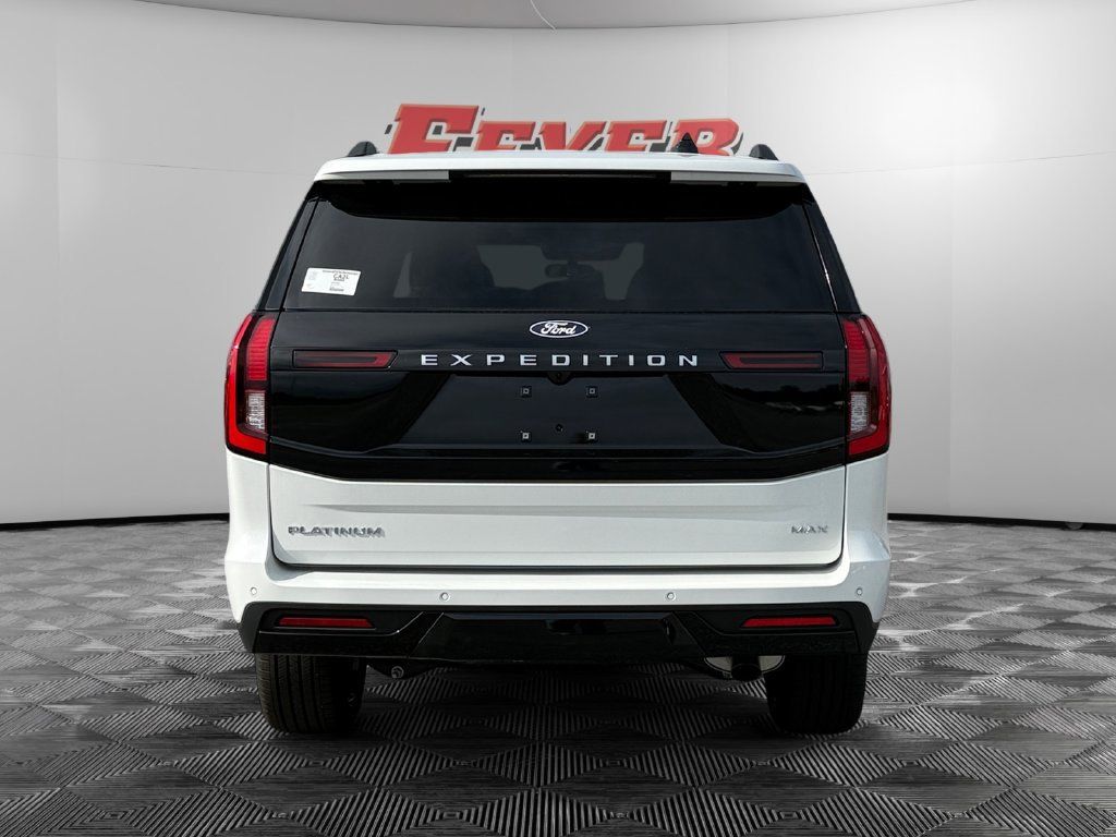 New 2027 Ford Expedition Max Platinum w/ Platinum Ultimate Package AWD/4WD image 4
