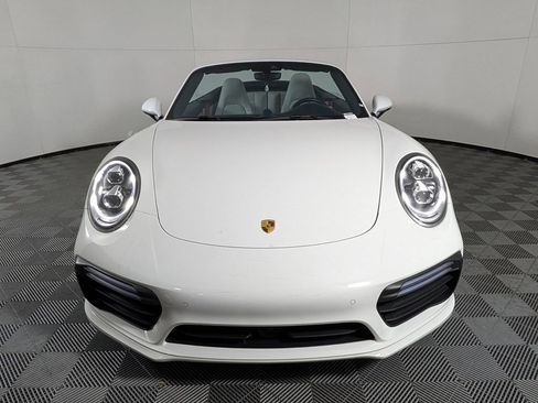Certified 2019 Porsche 911 Turbo S image 10