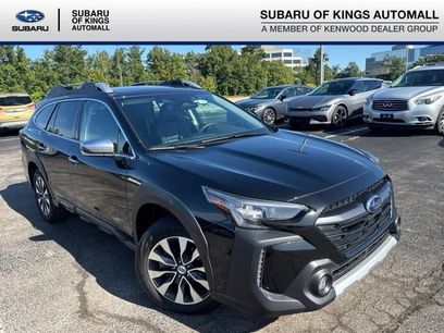 Certified 2025 Subaru Outback Touring