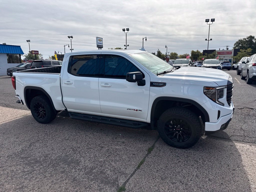 Used 2022 GMC Sierra 1500 AT4X AWD/4WD image 6