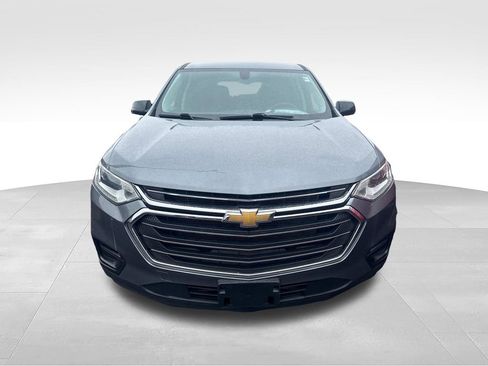 Used 2021 Chevrolet Traverse LS AWD/4WD image 7
