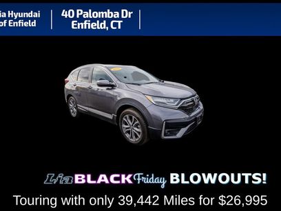 Used 2020 Honda CR-V Touring