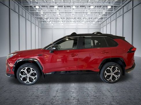 Used 2023 Toyota RAV4 XSE w/ Weather Package AWD/4WD image 2
