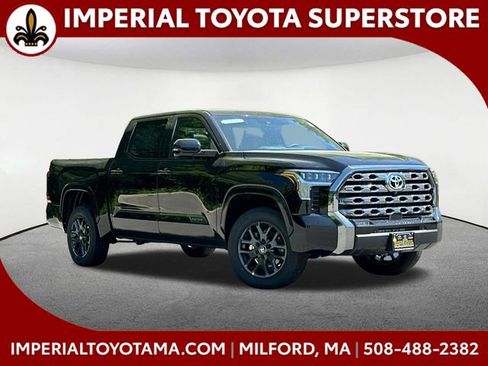 New 2026 Toyota Tundra Platinum AWD/4WD image 1
