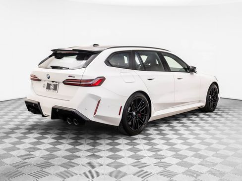New 2026 BMW M5 Touring w/ M Driver's Package image 6