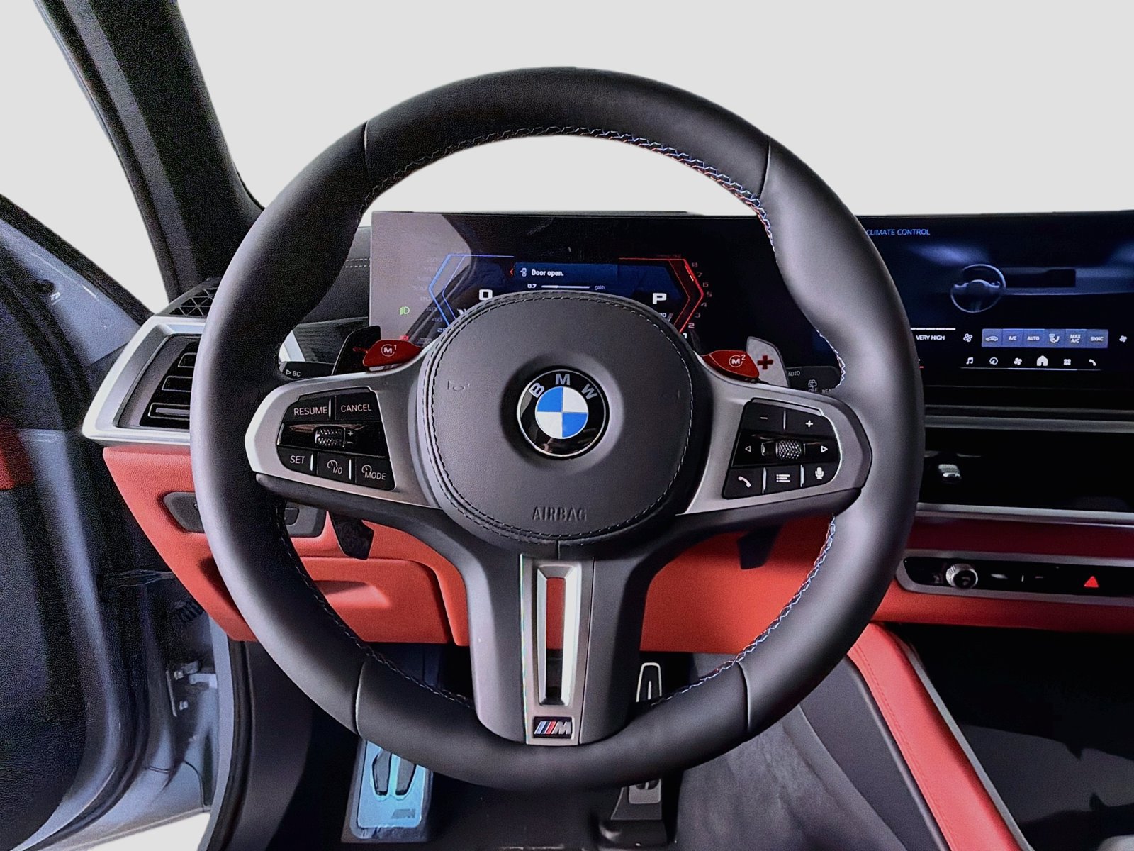 New 2026 BMW X5 M Competition w/ Executive Package AWD/4WD image 11