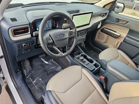 New 2025 Ford Maverick Lariat w/ 4K Tow Package image 2