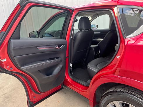 Used 2024 MAZDA CX-5 AWD 2.5 S w/ Premium Package image 12