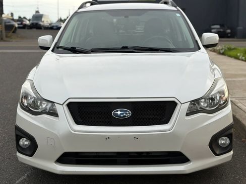 Used 2014 Subaru Impreza 2.0i Sport Limited w/ Popular Package #1 AWD/4WD image 9