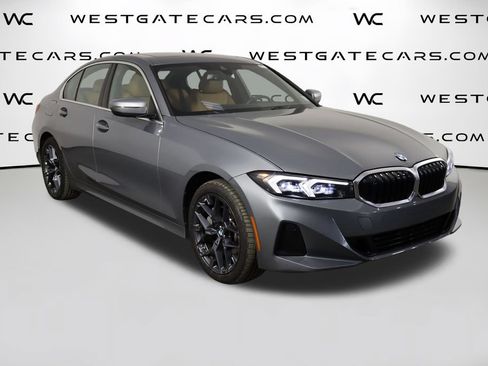 Used 2026 BMW 330i xDrive Sedan AWD/4WD image 47