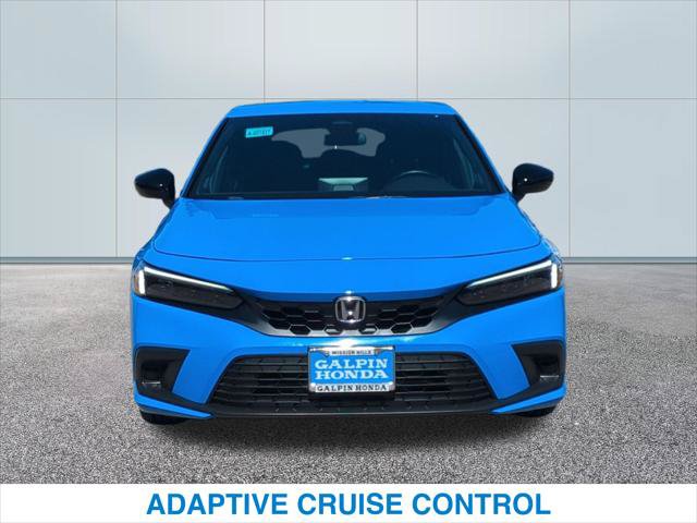 Certified 2024 Honda Civic Sport image 3