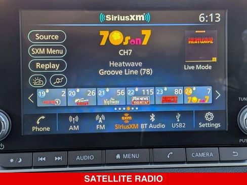 Used 2023 Nissan Sentra SV FWD image 23