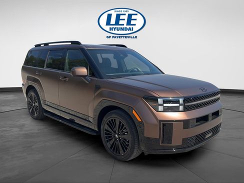 New 2026 Hyundai Santa Fe Calligraphy FWD image 1