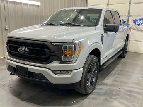 Used 2023 Ford F150 XLT w/ Equipment Group 302A High AWD/4WD image 4