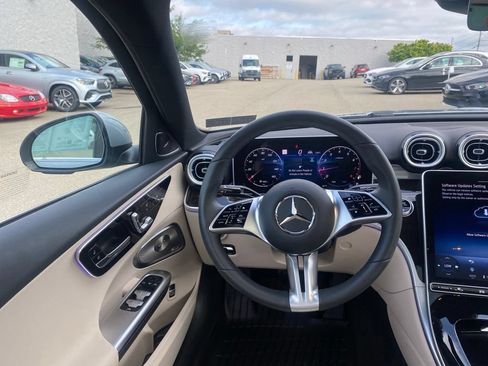 Used 2026 Mercedes-Benz C 300 4MATIC Sedan image 13