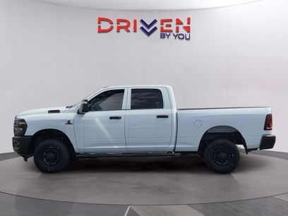 New 2025 RAM 2500 Tradesman