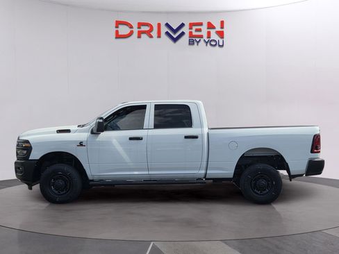 New 2025 RAM 2500 Tradesman image 2