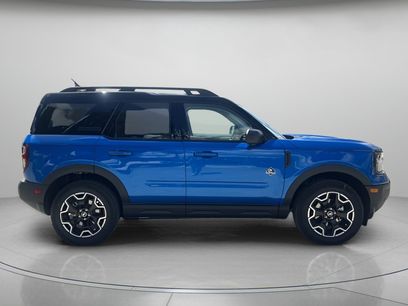 New 2025 Ford Bronco Sport Outer Banks w/ Outer Banks Tech Package+