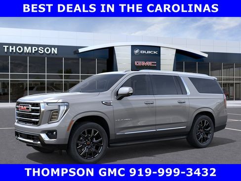 New 2026 GMC Yukon XL Elevation AWD/4WD image 2