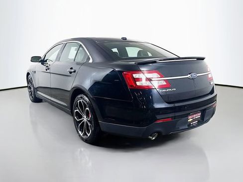 Used 2017 Ford Taurus SHO w/ Sho Performance Package AWD/4WD image 8