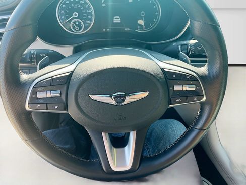Used 2023 Genesis G70 2.0T w/ Sport Prestige Package AWD/4WD image 11