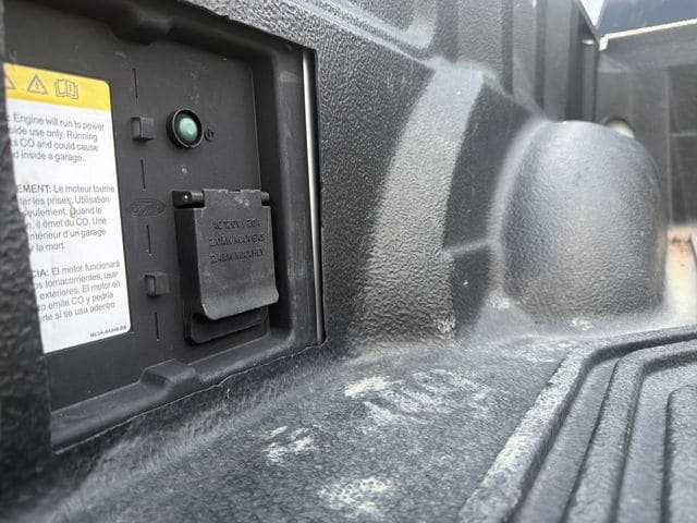 Used 2024 Ford F150 XLT w/ Mobile Office Package AWD/4WD image 19