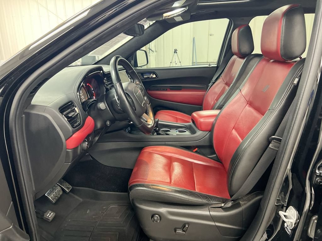 Used 2022 Dodge Durango R/T w/ Tow 'N Go Package AWD/4WD image 21