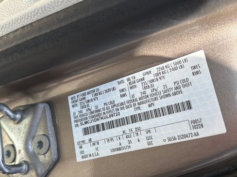 Used 2019 Lincoln MKC Premiere AWD/4WD image 23