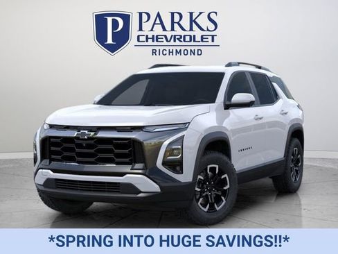 New 2026 Chevrolet Equinox ACTIV image 8